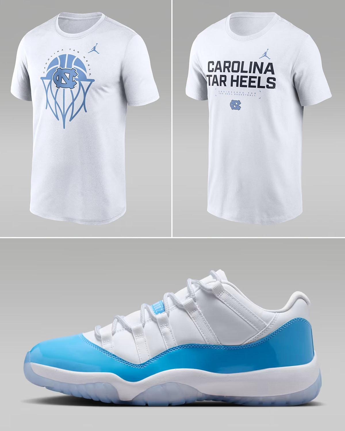 Air Jordan 11 Low "UNC" (2026) x Jordan Flight Men’s Jersey Top Comment “Want” to receive a DM with a link to where you can shop the look. Shop at SneakerFits.com (Link in Bio) #airjordan11 #airjordan #jordans #sneakers #sneakerfits Visit SneakerFits.com for all of the newest sneakers and outfits to match.