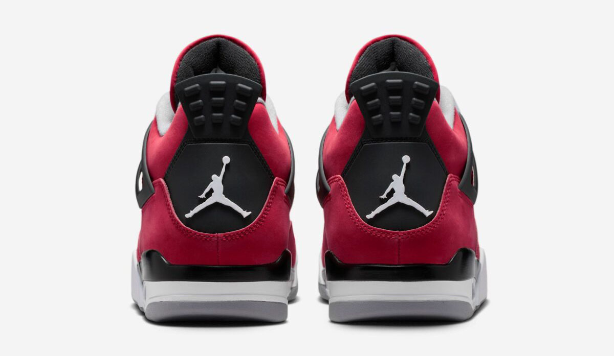Air Jordan 4 Toro Bravo 2026 Men's Sneakers 5