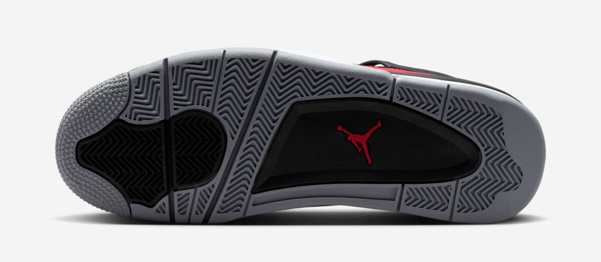 Air Jordan 4 Toro Bravo 2026 Men's Sneakers 6