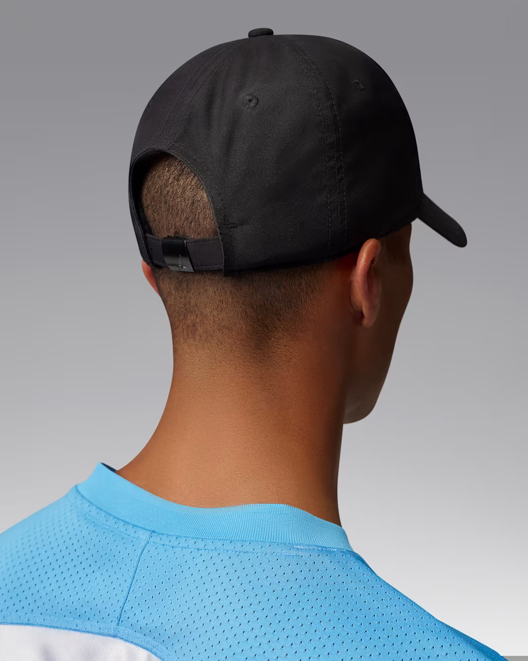 Jordan Flight Club Unstructured Adjustable Hat Black 4