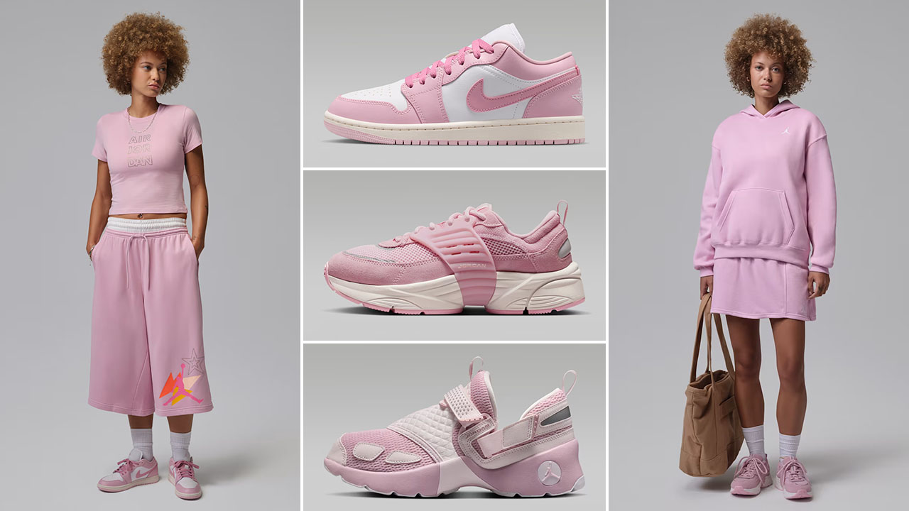 Jordan Iced Carmine Sneakers Clothing Outfits