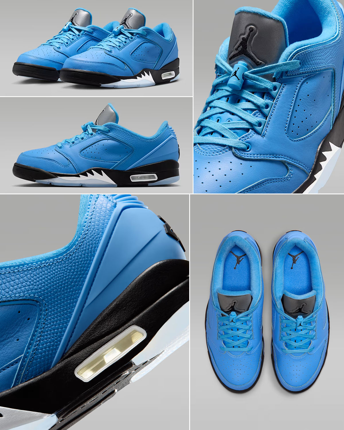 Jordan Sixty Plus Low University Blue Mens Shoes IH2047-400