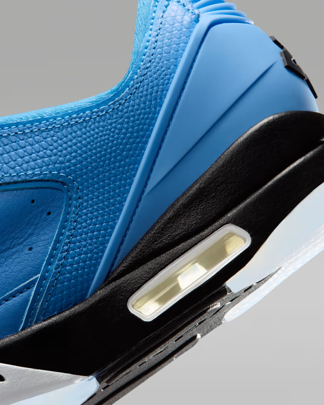 Jordan Sixty Plus Low University Blue Mens Sneakers 8