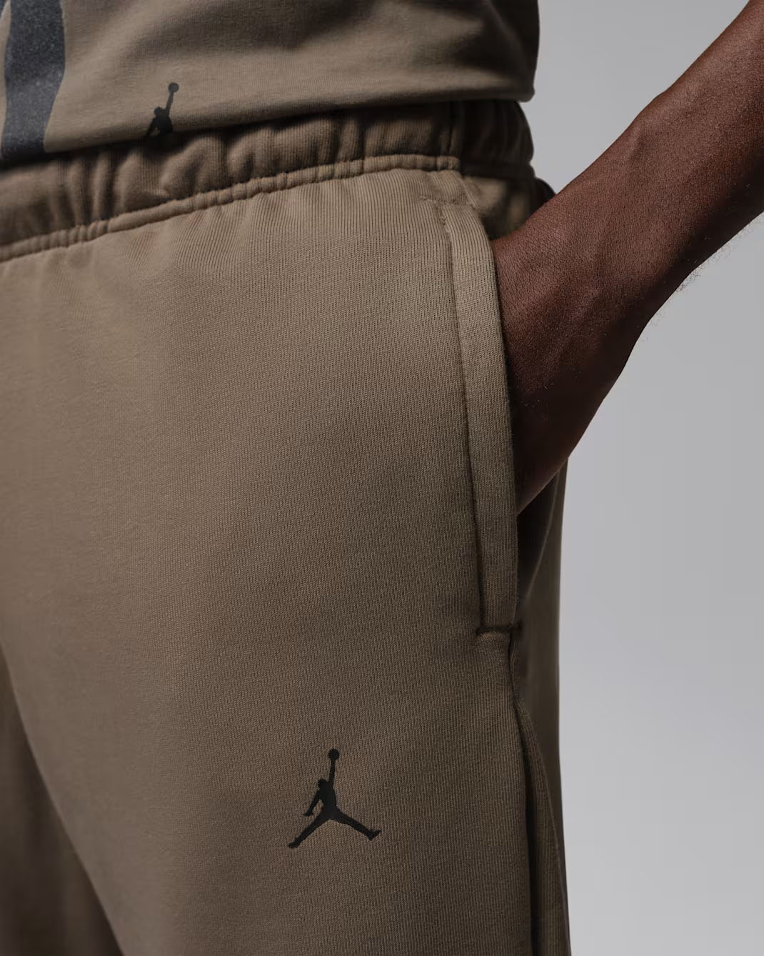 Jordan-Sport-CrossIover-Mens-Dri-FT-Fleece-Pants-Olive-Grey-1