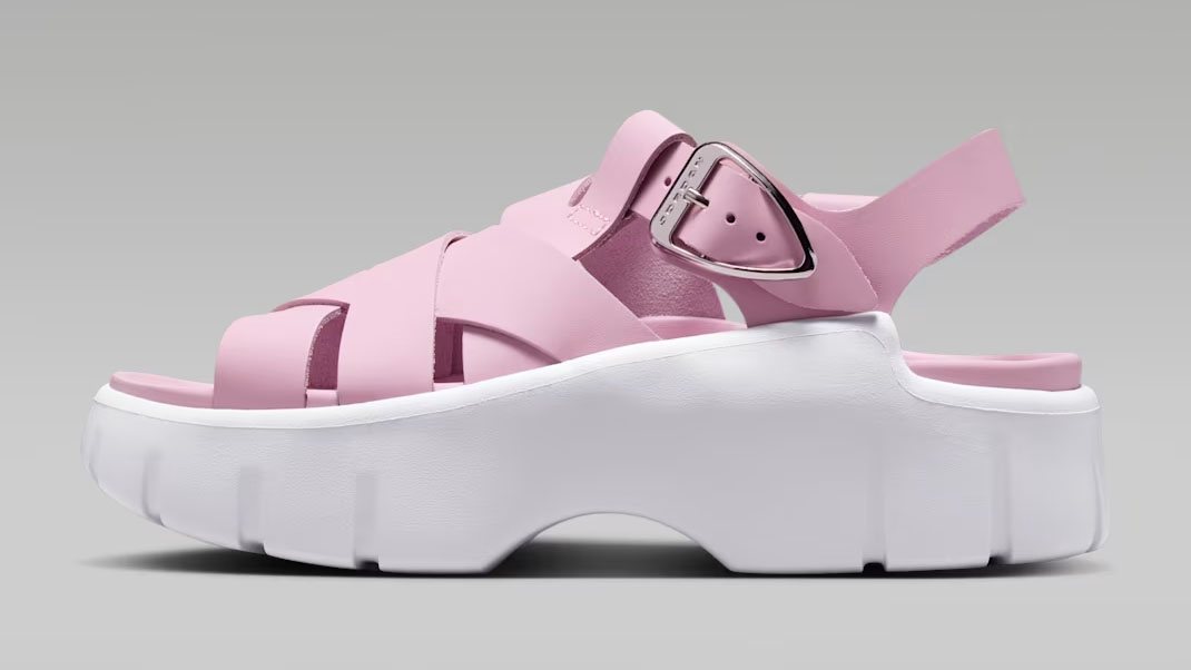 Jordan-Willow-Womens-Sandals-Iced-Carmine-White-Metallic-Silver-IB8841-607