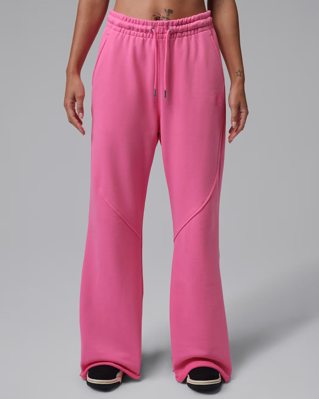 Jordan Women's Flared Pants Pinksicle 1