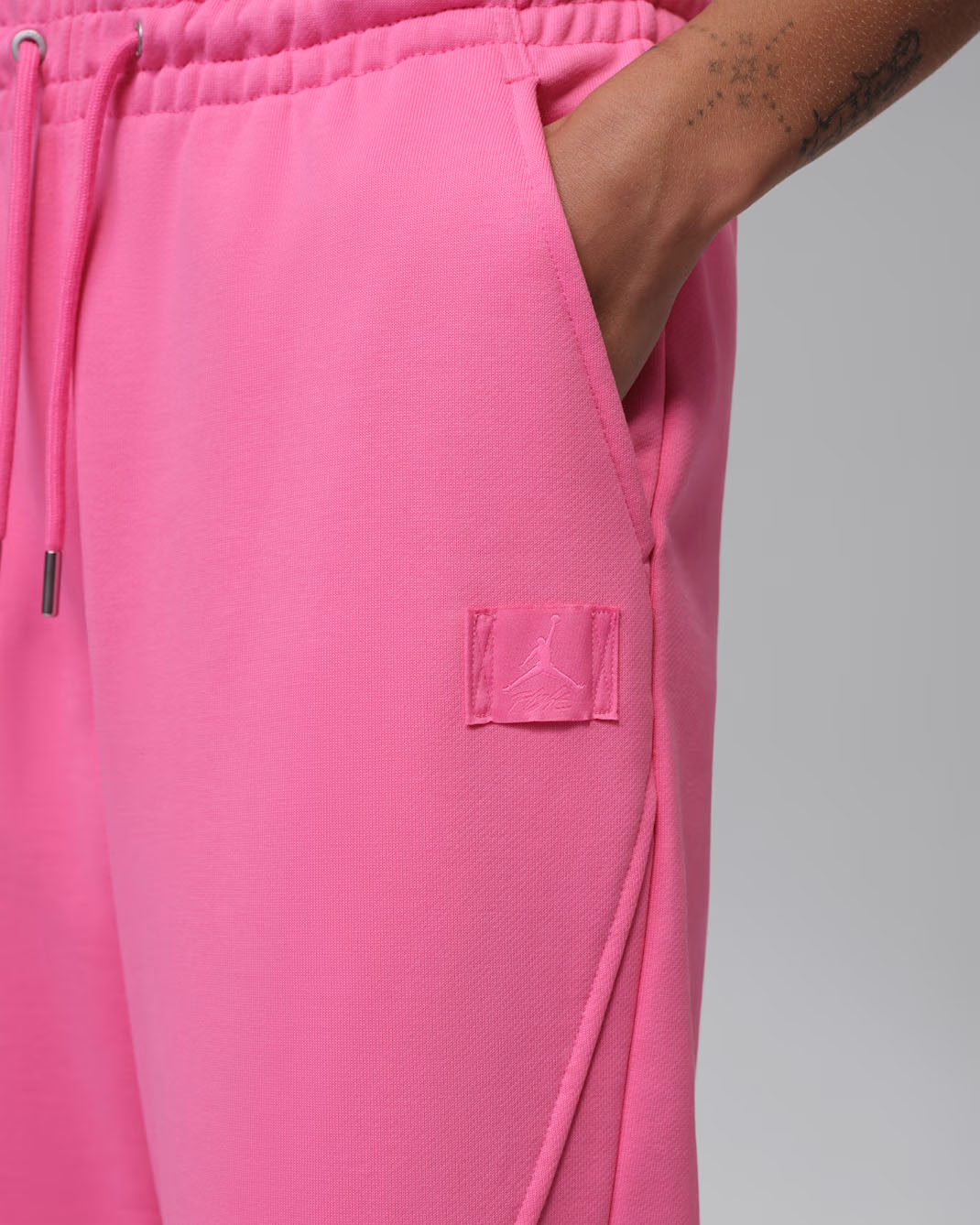Jordan Women's Flared Pants Pinksicle 2