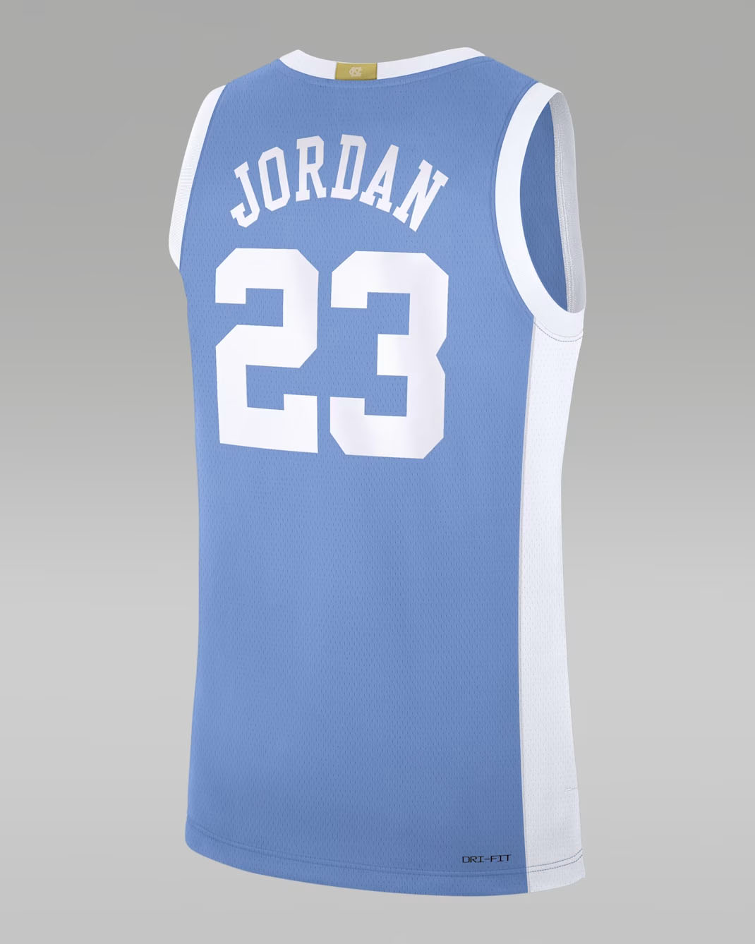 Michael Jordan North Carolina Tar Heels Alumni Replica Jordan Brand Replica Basketball Jersey 2