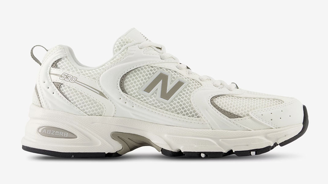 New Balance 530 Sea Salt Arid Stone Mens Sneakers U530CSB