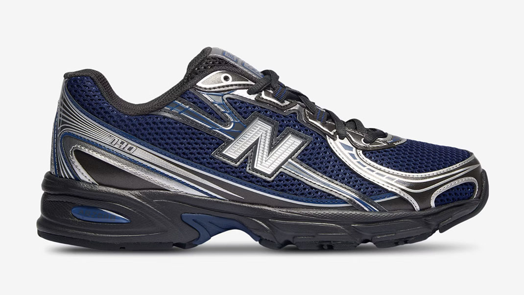 New Balance 740 Grey Matter Slate Grey Mens Sneakers