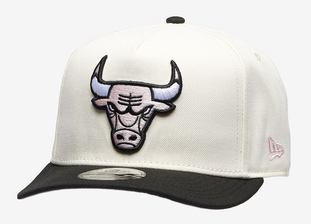 New-Era-Chicago-Bulls-White-Pink-Black-Snapback-Hat-1