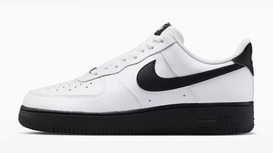 Nike Air Force 1 Low 07 White Black