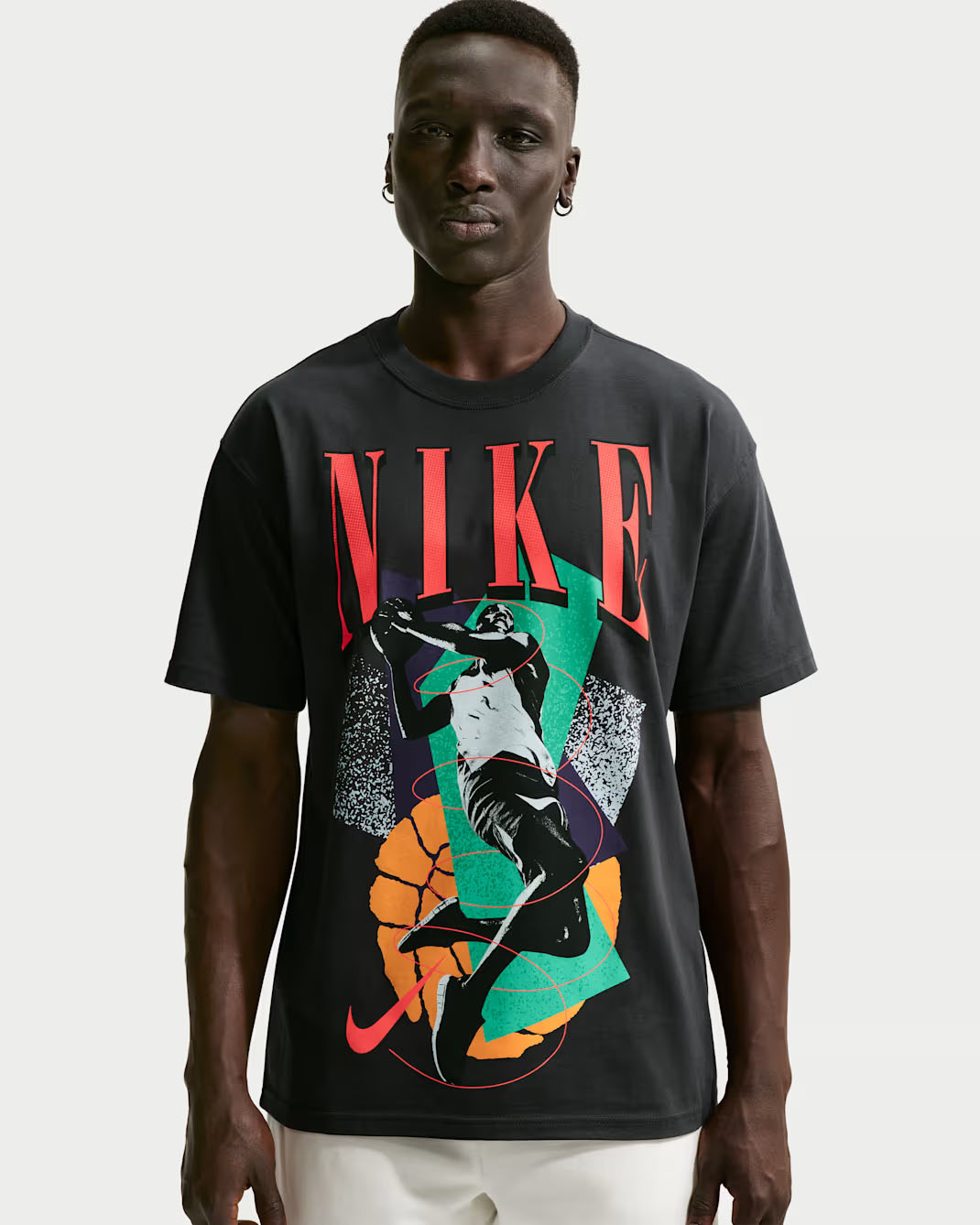 Nike Air Force 1 Low Heat Map T Shirt