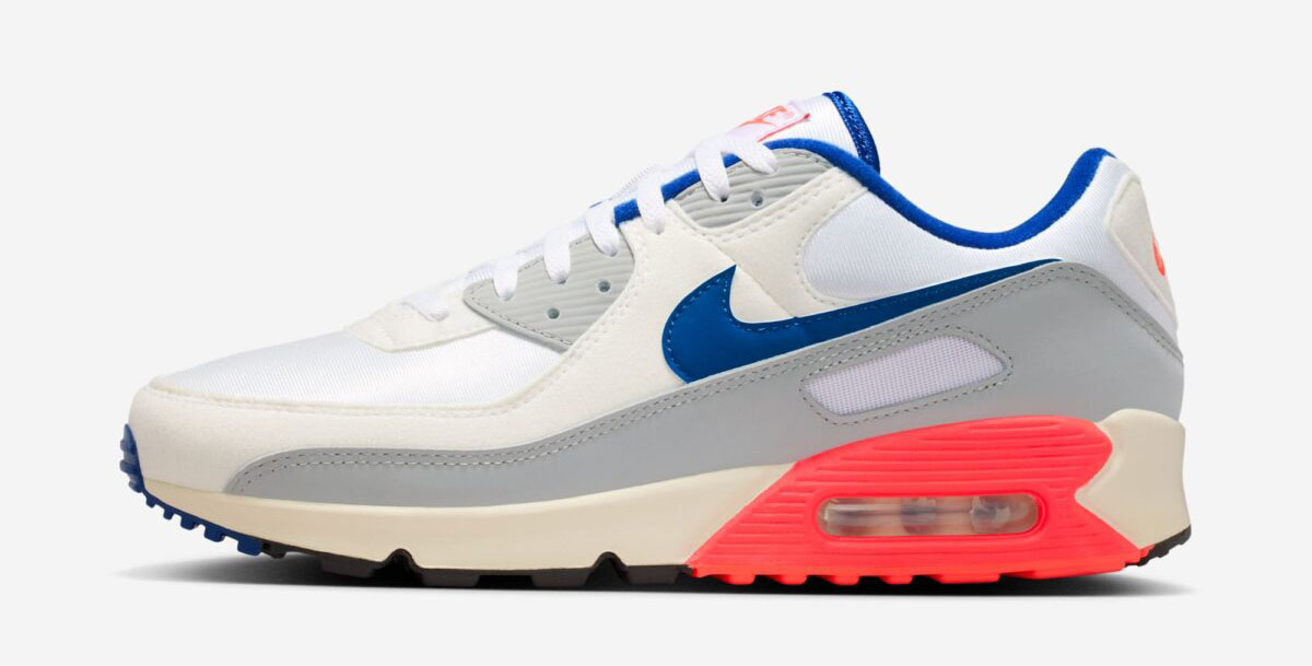 Nike Air Max 90 Ultramarine Mens Sneakers 2