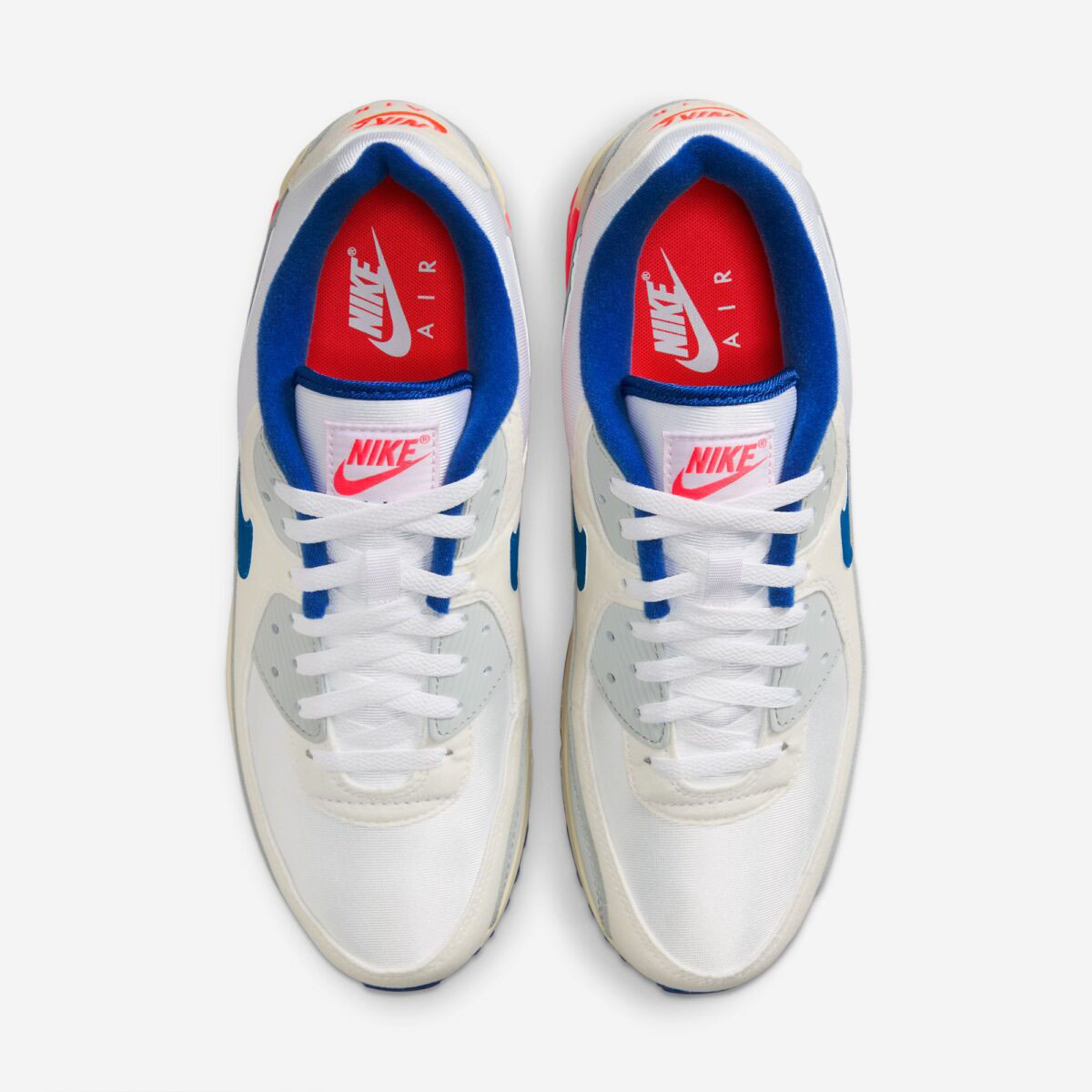 Nike Air Max 90 Ultramarine Mens Sneakers 4