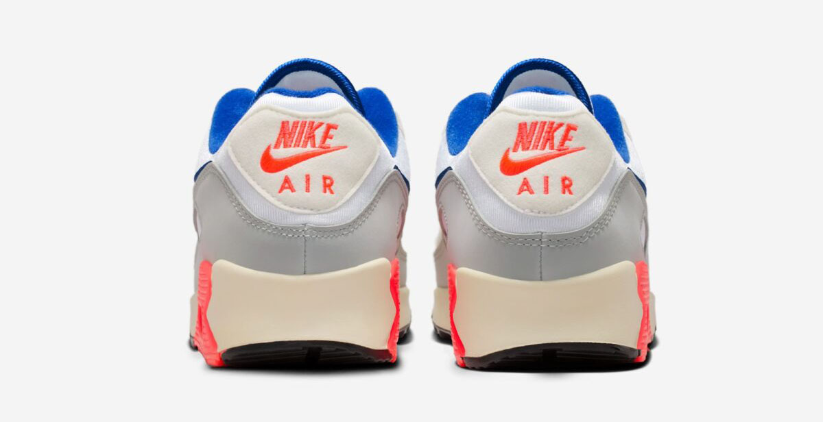 Nike Air Max 90 Ultramarine Mens Sneakers 5