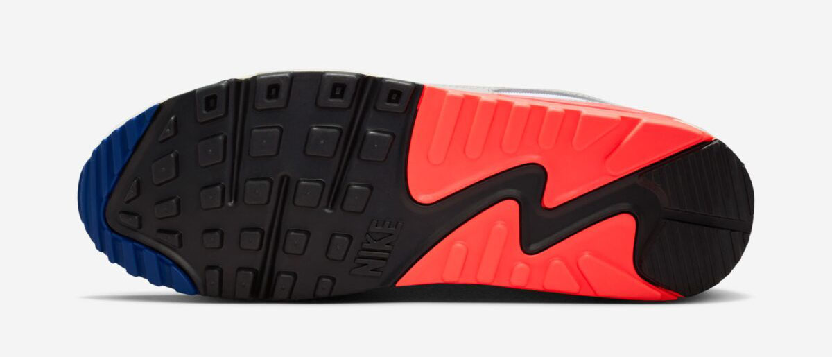 Nike Air Max 90 Ultramarine Mens Sneakers 6