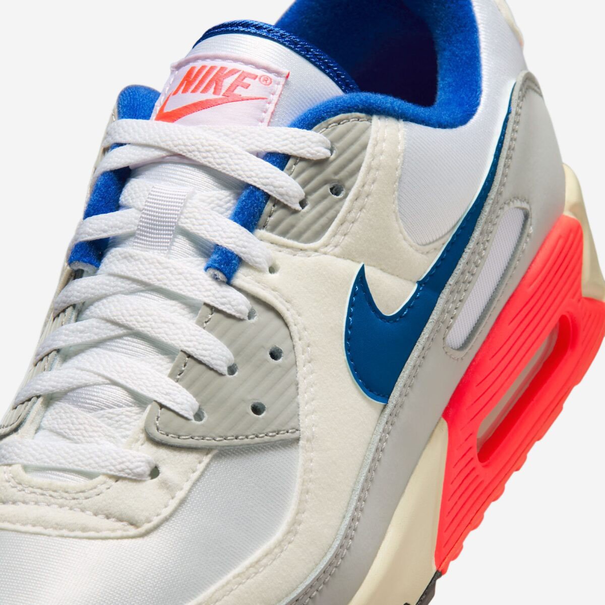 Nike Air Max 90 Ultramarine Mens Sneakers 7