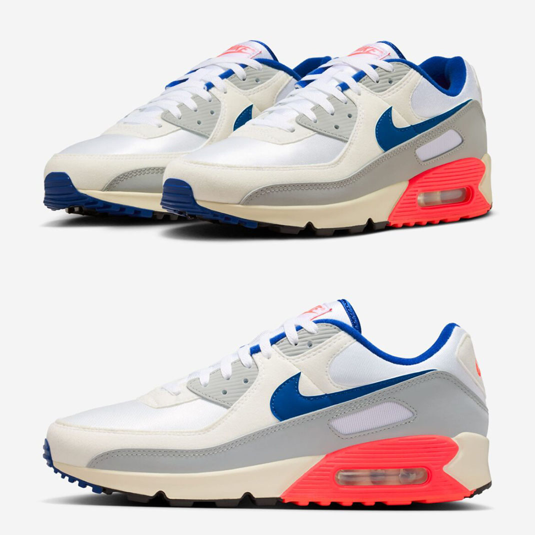 Nike Air Max 90 Ultramarine Mens Sneakers IU0767-001
