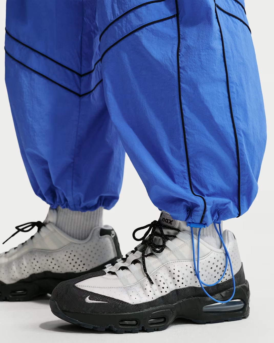 Nike Air Men's Track Pants Blue Crystal 2