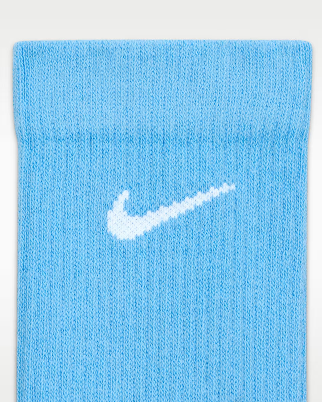 Nike Everyday Elevated Crew Socks University Blue 2
