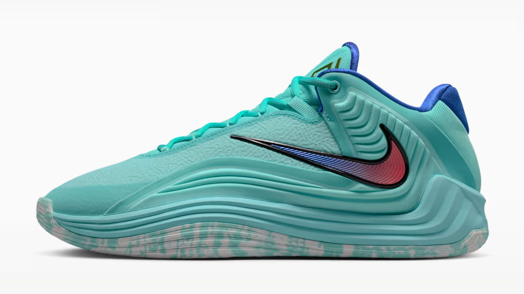 Nike Giannis Freak 7 Light Aqua Release Date