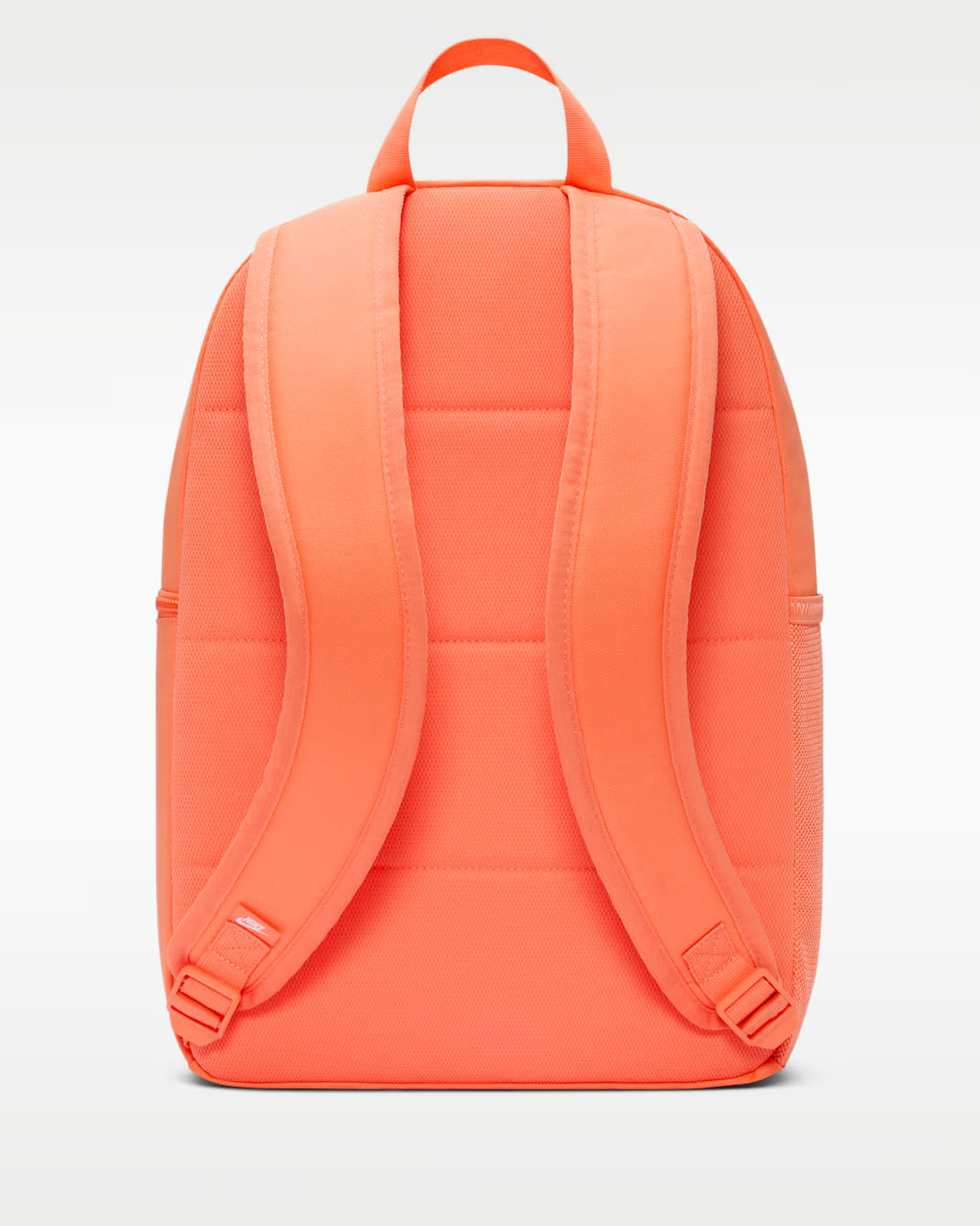 Nike Heritage Backpack Orange Frost White 2