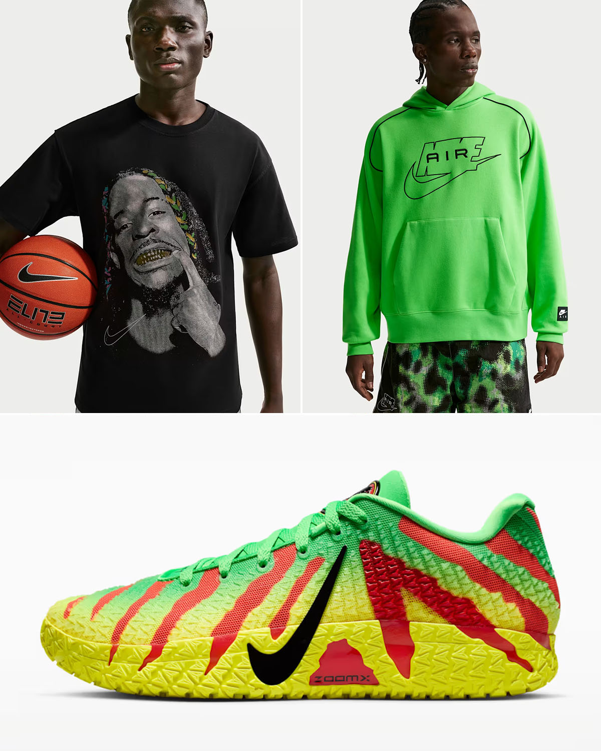 Nike Ja 3 Explorer Jurassic Park Sneakers Outfits Sneakerfits