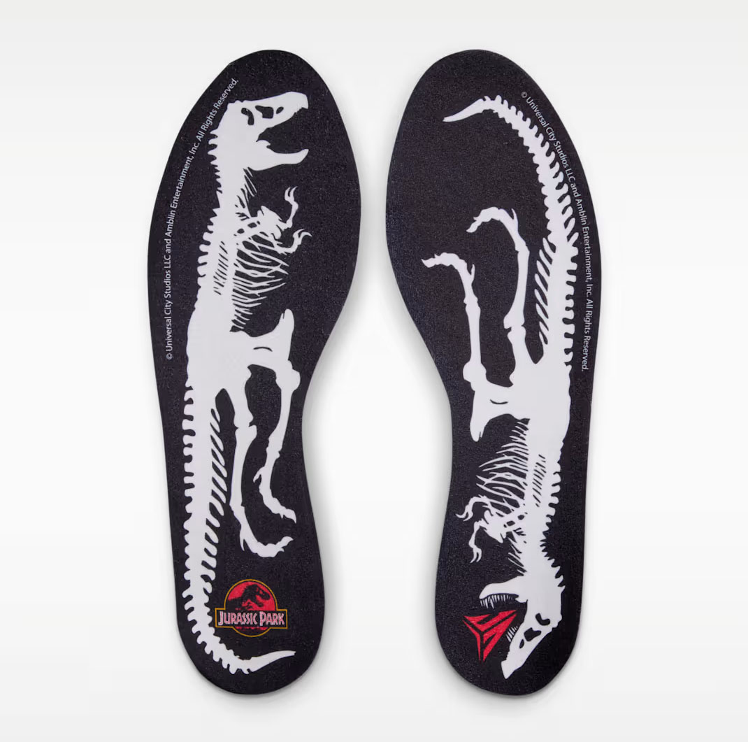 Nike Ja 3 Raptor Jurassic Park Mens Basketball Shoes 10