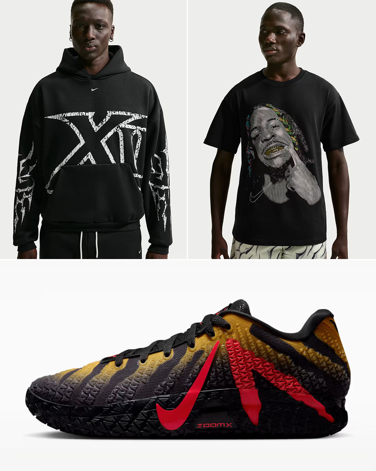 Nike Ja 3 Raptor Jurassic Park Sneakers Outfits SneakerFits