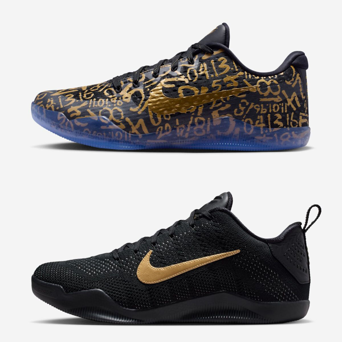 Nike Kobe 11 Elite Low Protro Mamba Day 2026 Sneakers