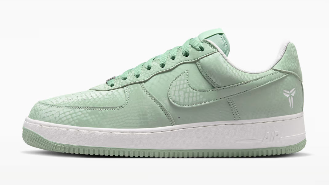 Nike Kobe Air Force 1 Low Steam Mens Shoes IB0018-005