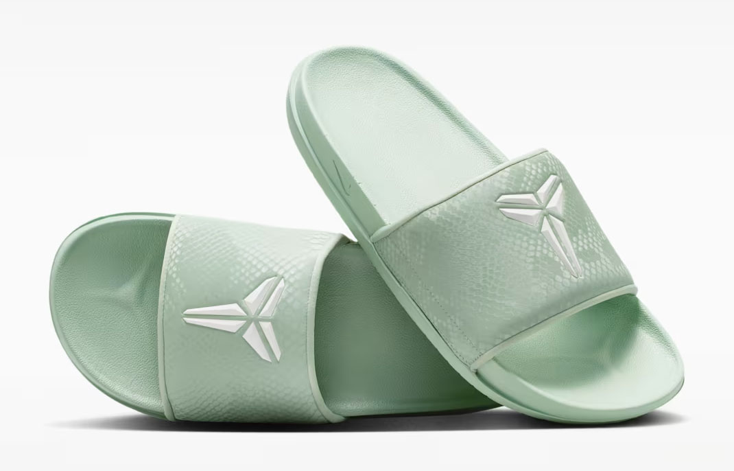Nike Kobe Men's Off Court Slides Steam