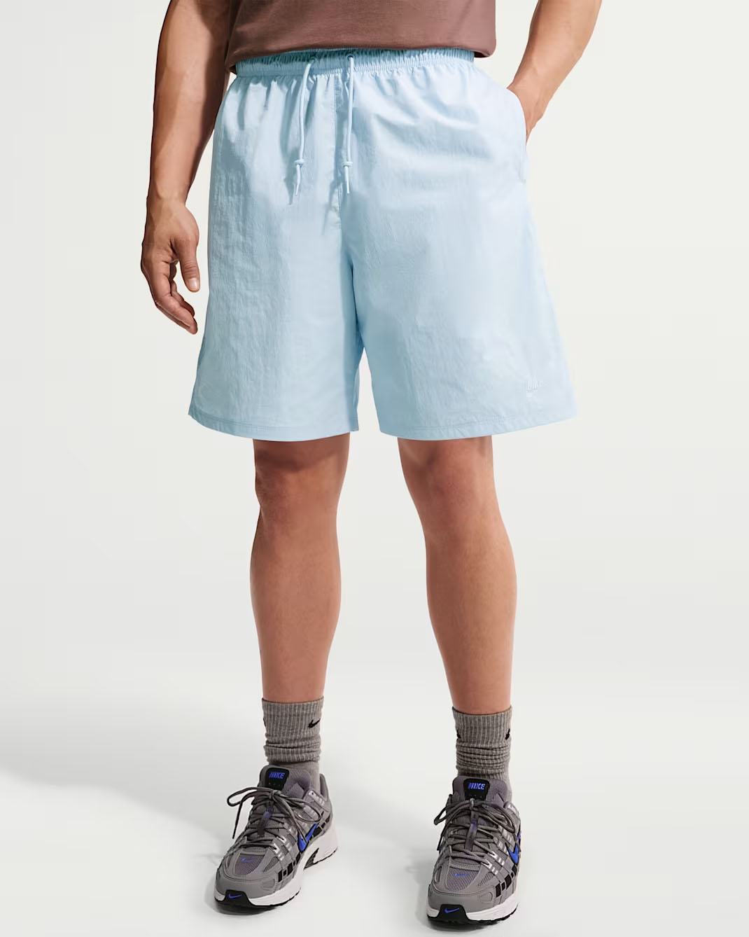 Nike Sportswear Club Men's Sport Shorts Hydrogen Blue