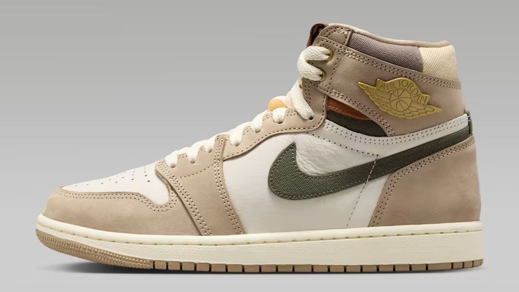 Air Jordan 1 High OG Shop Jacket Womens Shoes FD2596-201