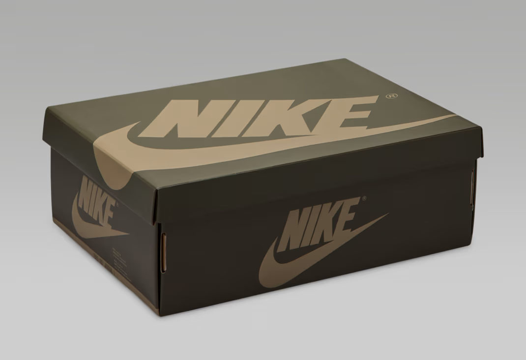 Air Jordan 1 High OG Shop Jacket Workwear Shoebox