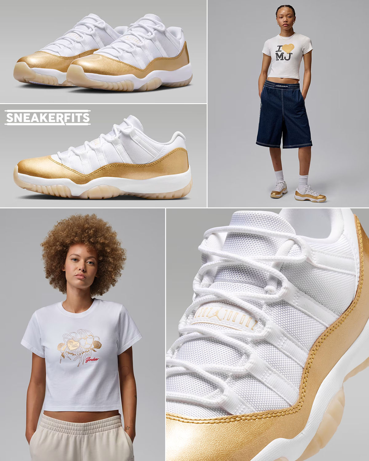 Air Jordan 11 Low Mothers Day Outfits to Match Sneaker Fits