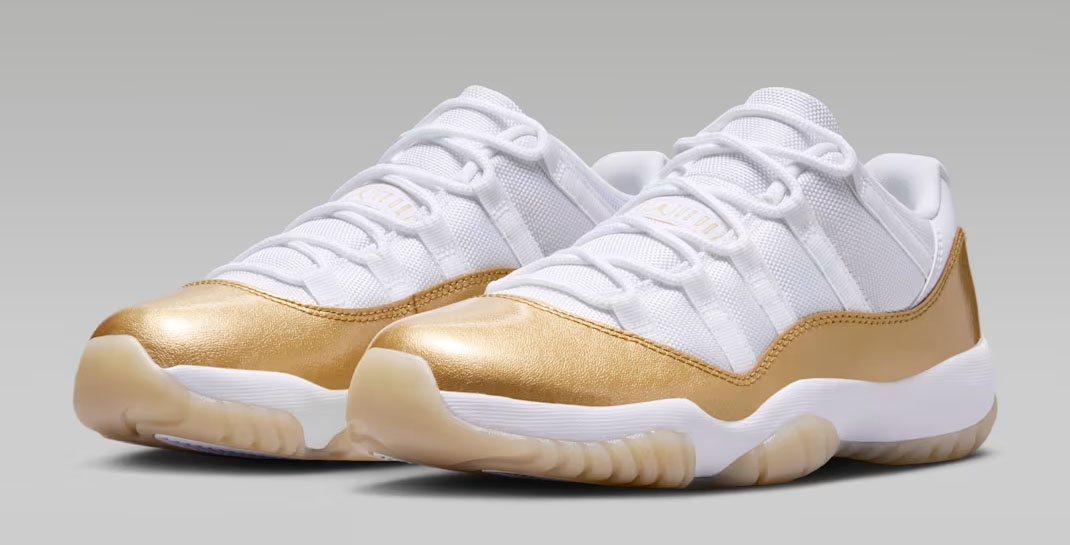 Air Jordan 11 Low Mothers Day Womens Shoes 1