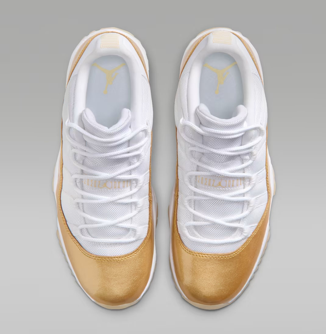 Air Jordan 11 Low Mothers Day Womens Shoes 4