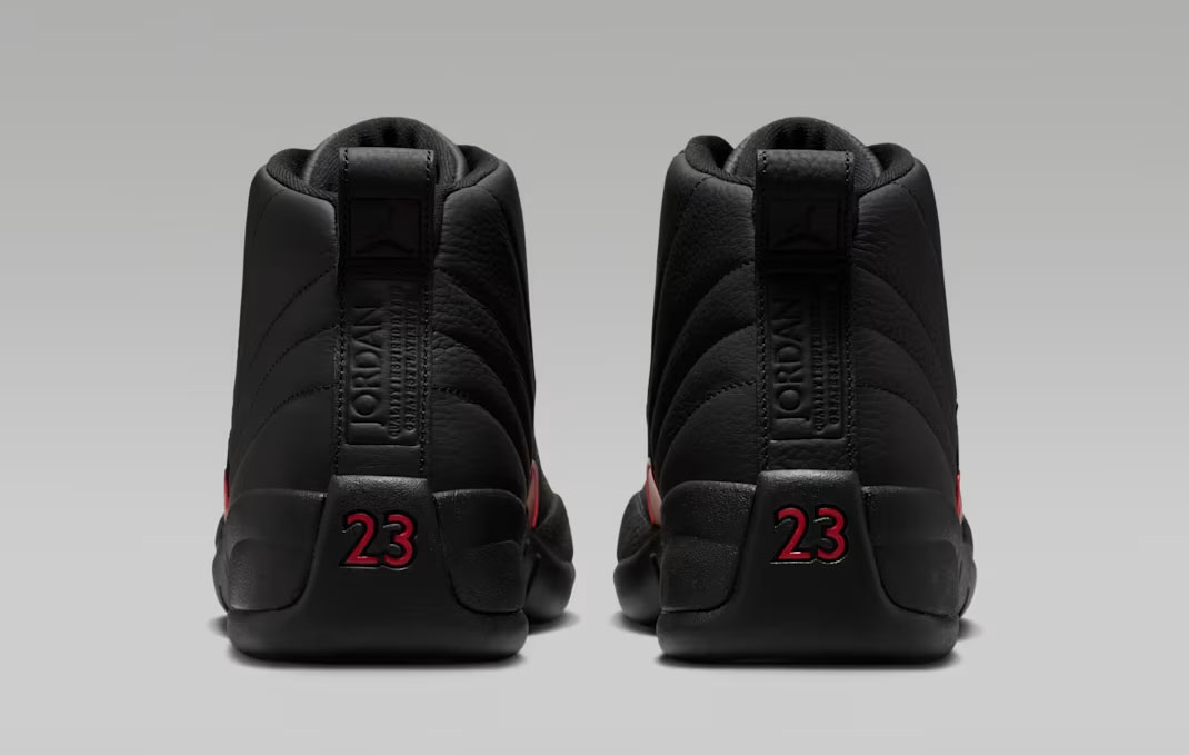 Air Jordan 12 Bloodline Mens Shoes 5