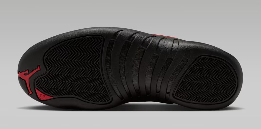 Air Jordan 12 Bloodline Mens Shoes 6