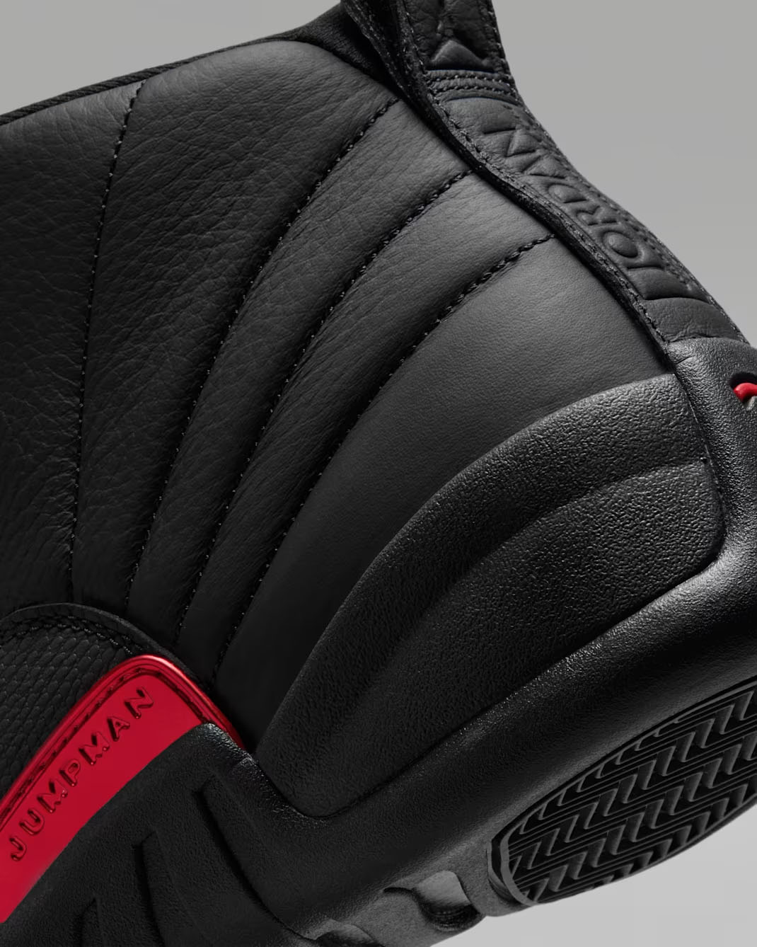 Air Jordan 12 Bloodline Mens Shoes 8