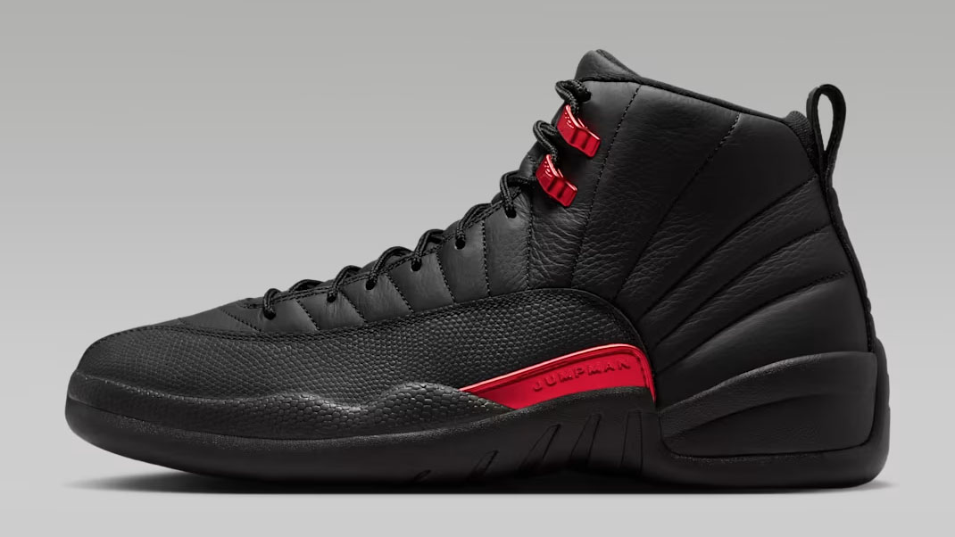 Air Jordan 12 Bloodline Mens Shoes CT8013-003