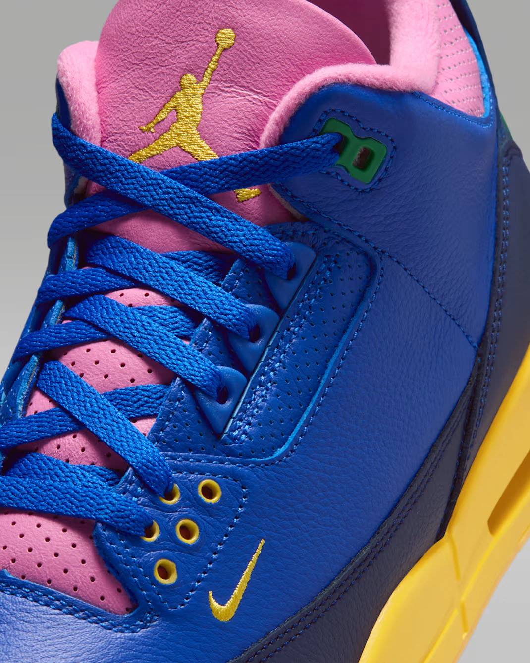 Air Jordan 3 Brazil Mens Shoes 7