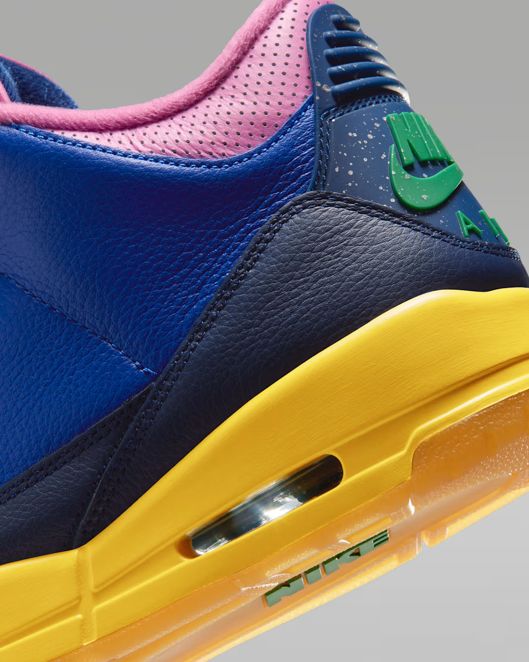 Air Jordan 3 Brazil Mens Shoes 8