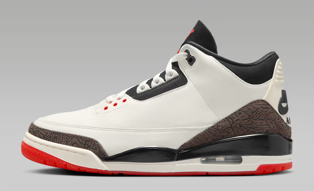 Air Jordan 3 Worlds Best Dad Mens Shoes 2