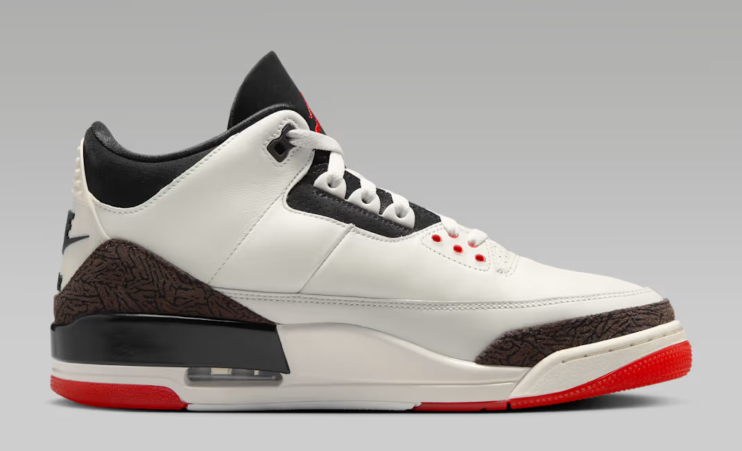 Air Jordan 3 Worlds Best Dad Mens Shoes 3