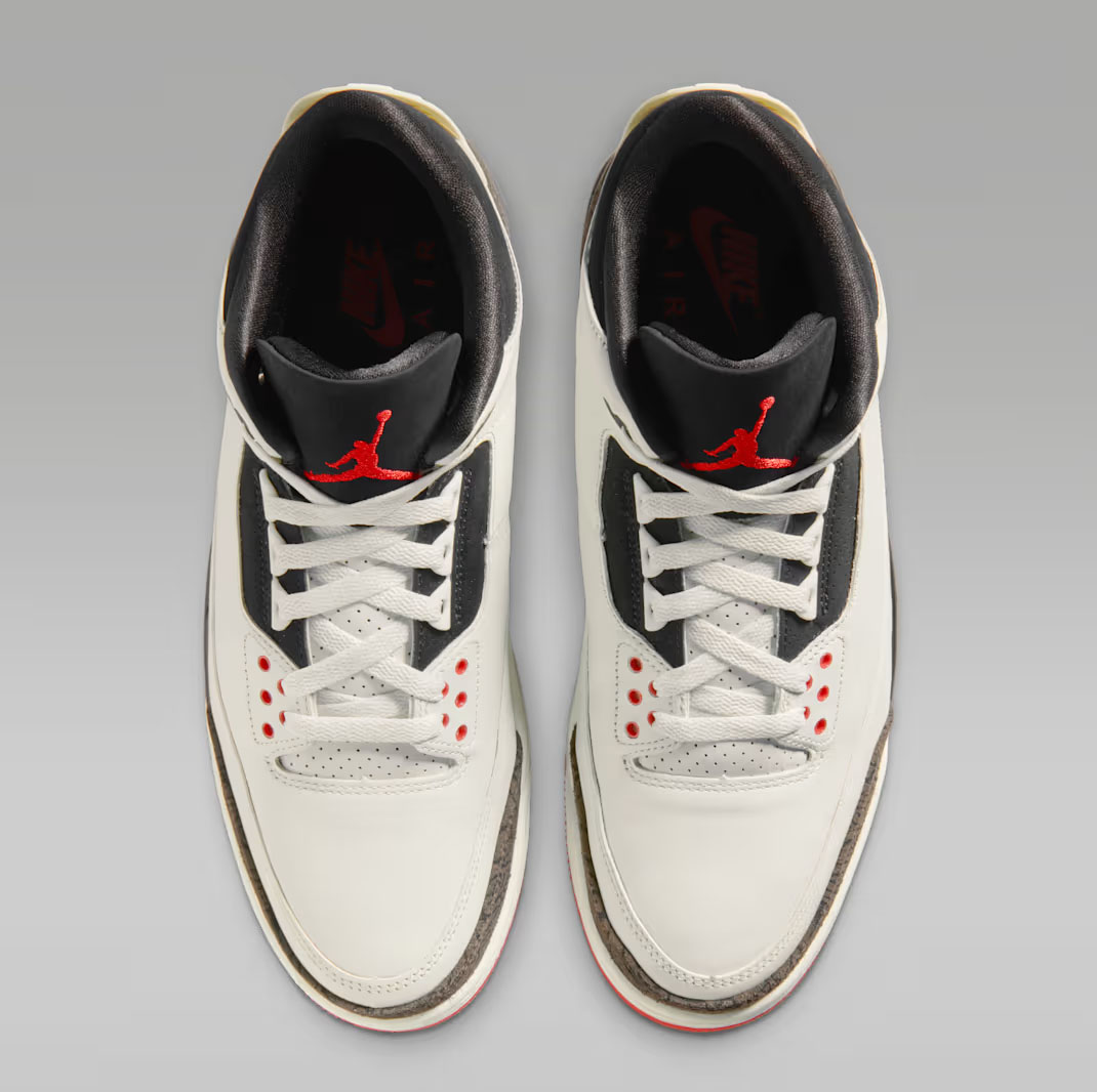 Air Jordan 3 Worlds Best Dad Mens Shoes 4