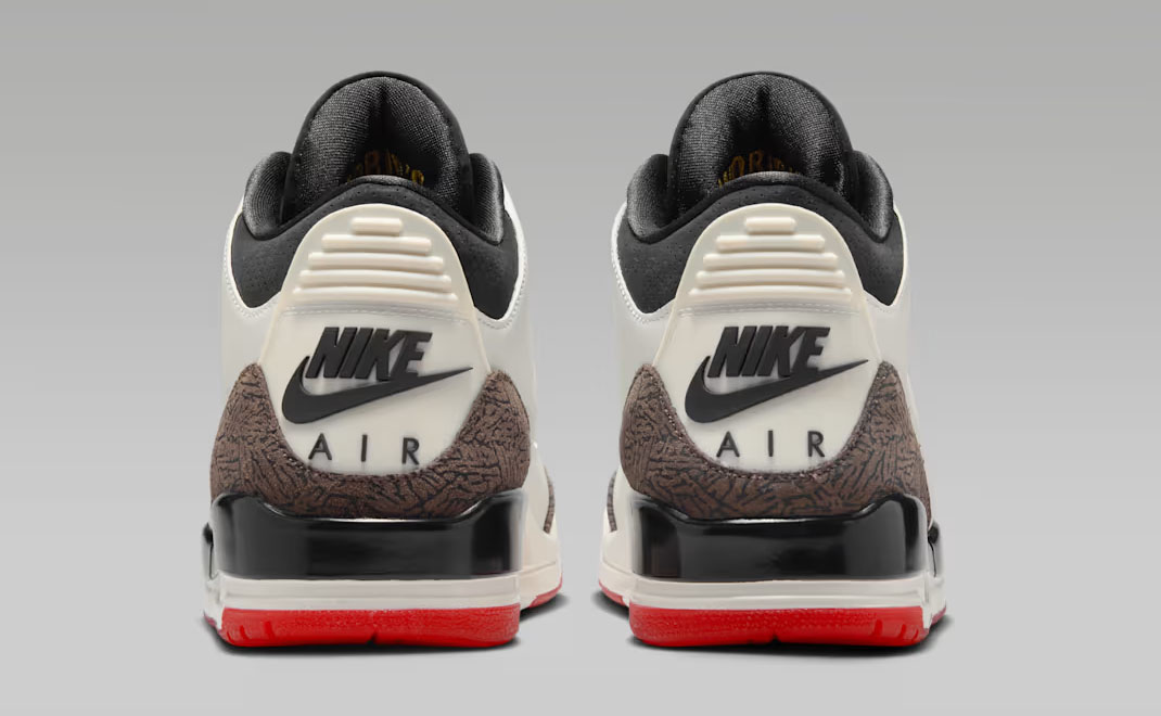 Air Jordan 3 Worlds Best Dad Mens Shoes 5