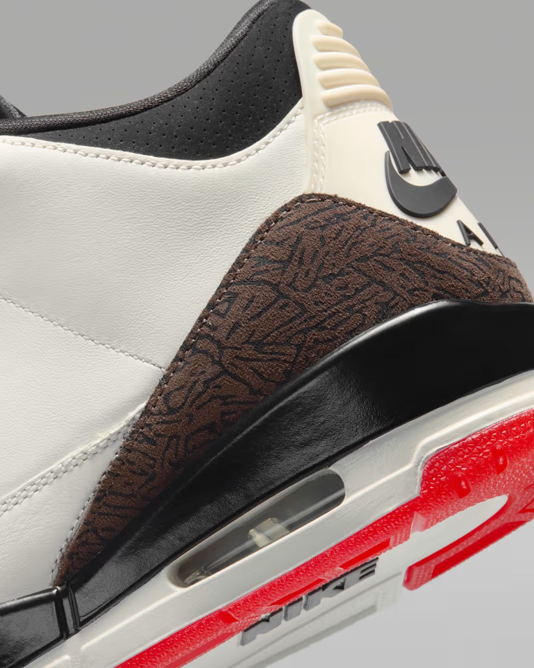 Air Jordan 3 Worlds Best Dad Mens Shoes 8